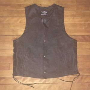 Harley Davidson Vest